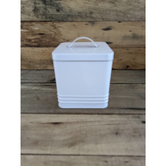 It's Coffee O'Clock Metal Coffee Storage Bin - Picture 2 of 8